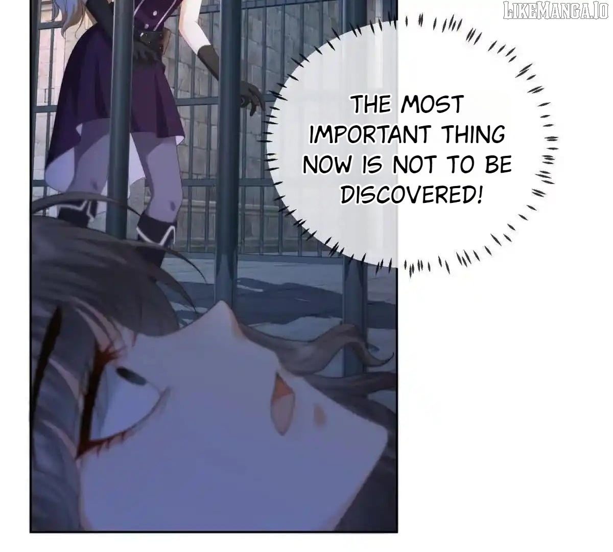 The Duchess Goes Crazy Once A Day Chapter 70 - page 17
